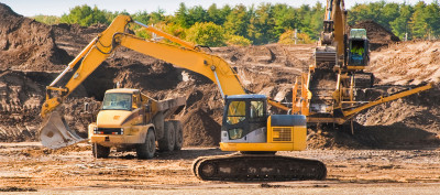 Reasons for importing heavy machinery