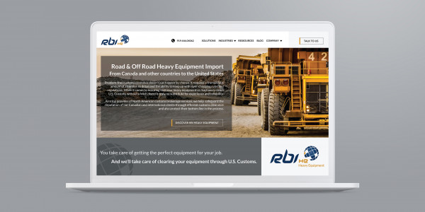 RBI HE website is now up and running!